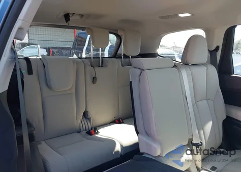 2020 Subaru Ascent Premium из США, поврежденный, VIN 4S4WMACD8L3459410